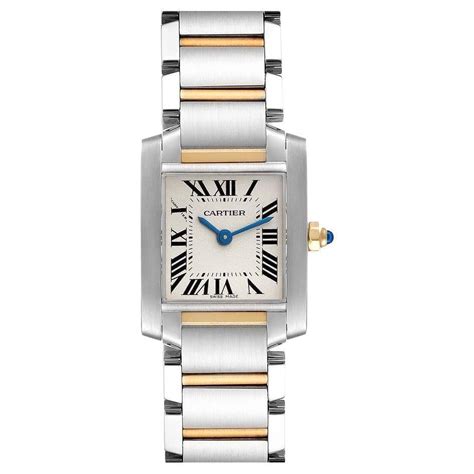 tank francaise cartier small